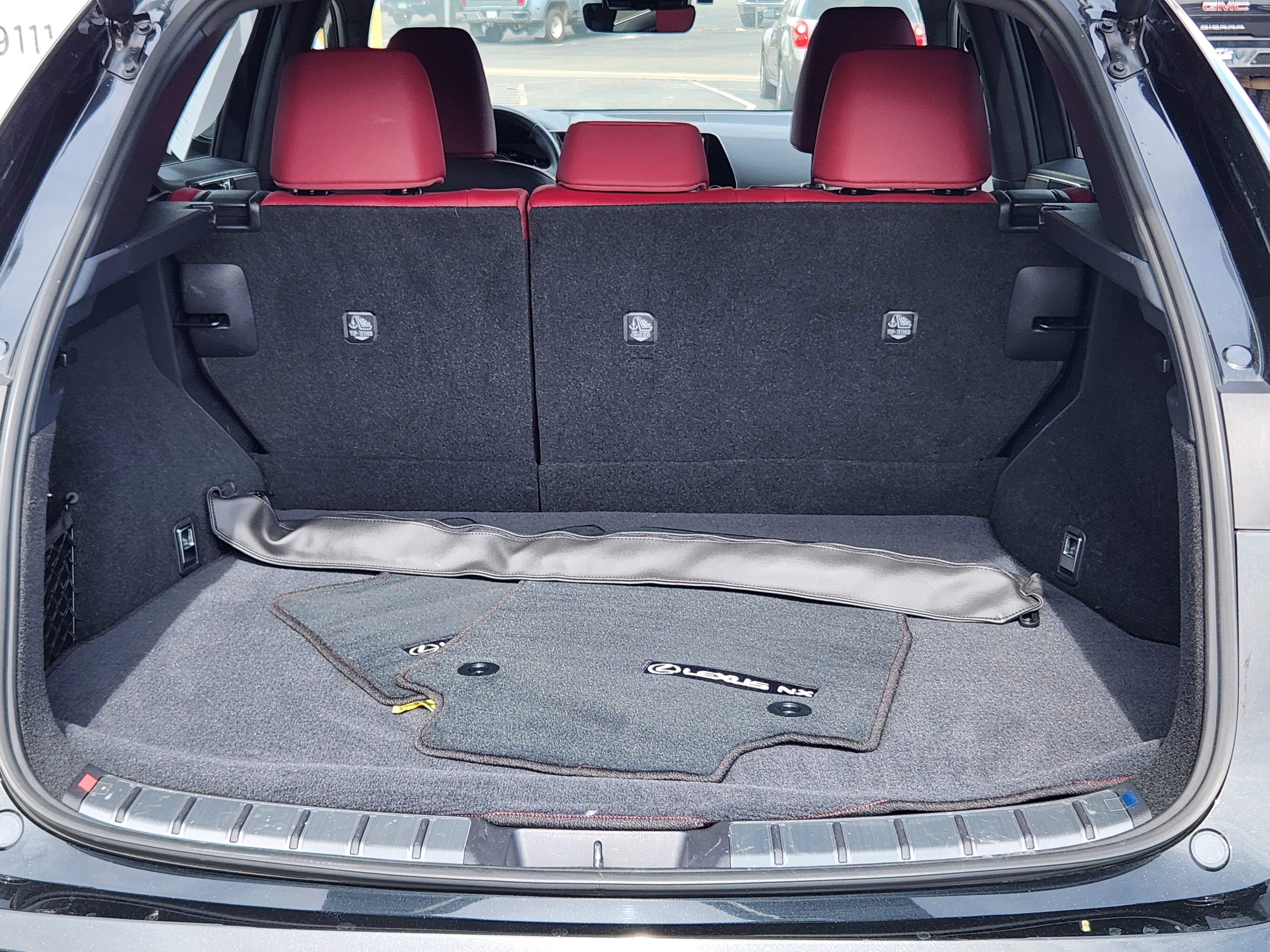 Used 2024 Lexus NX 350h AWD w/ Cold Area Package image 22