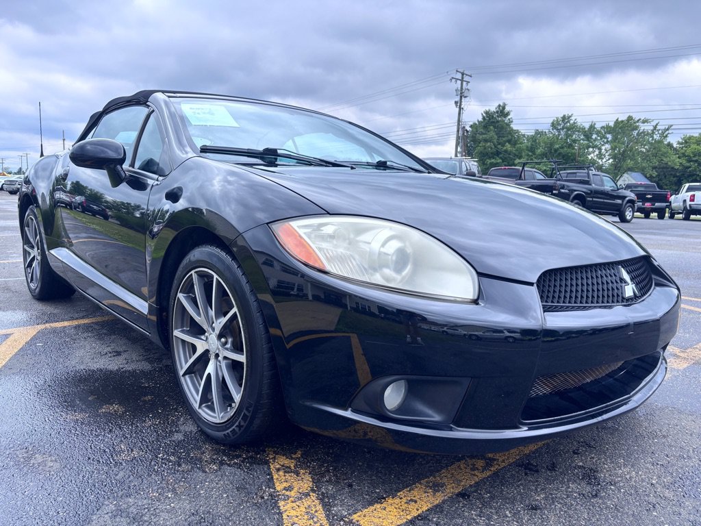 Used 2011 Mitsubishi Eclipse GT FWD image 5