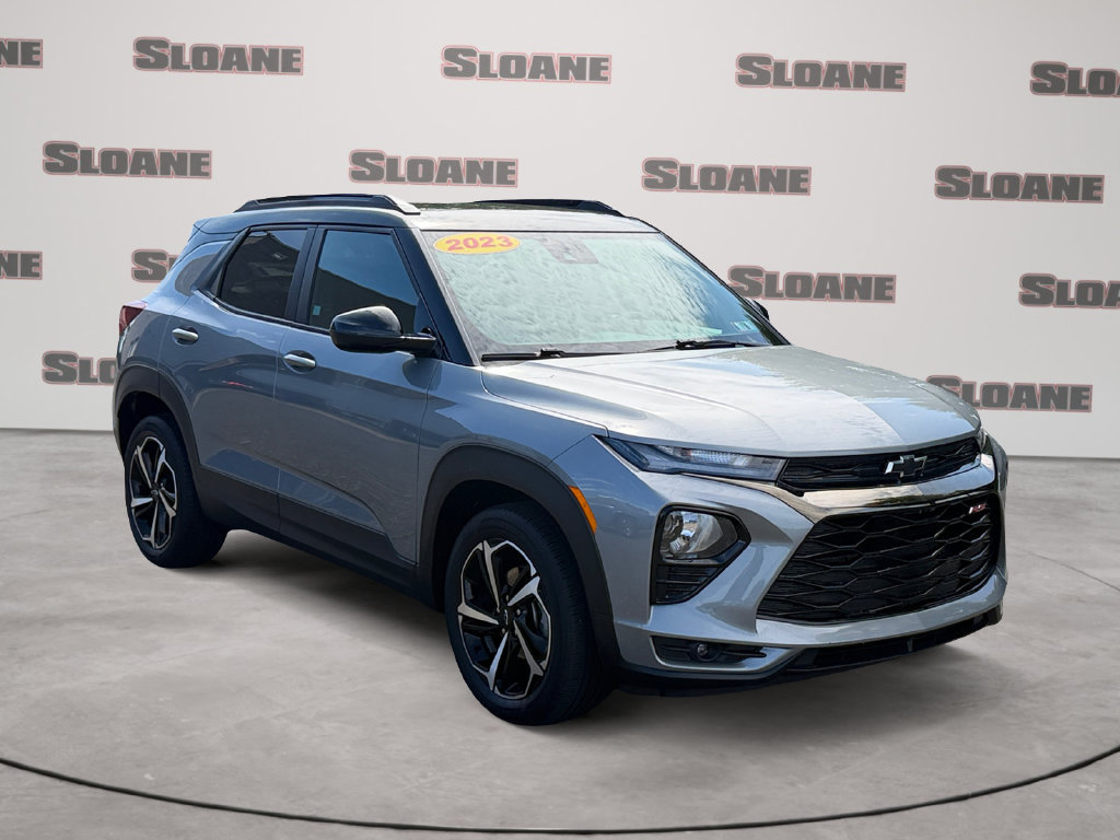 Used 2023 Chevrolet TrailBlazer RS FWD image 7