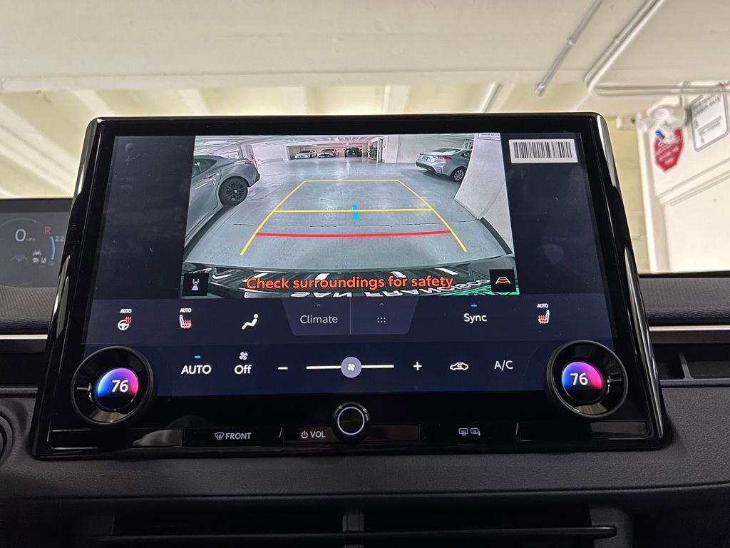 New 2026 Toyota bZ image 25