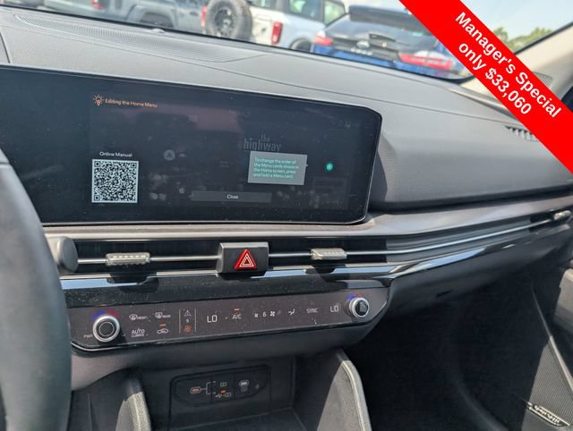 Used 2026 Kia Sportage SX AWD/4WD image 19