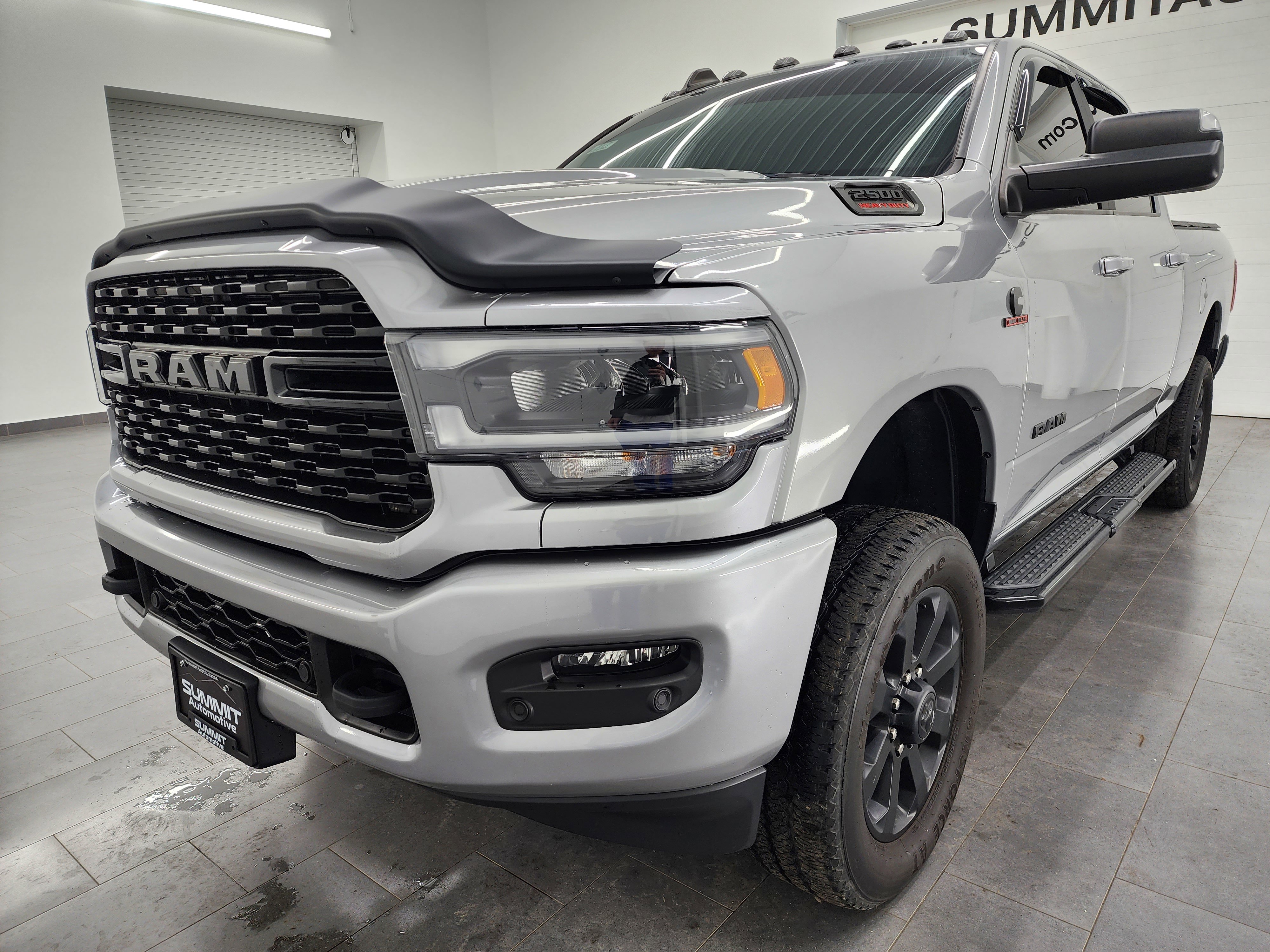 Used 2022 RAM 2500 Big Horn w/ Level C Equiment Group image 7
