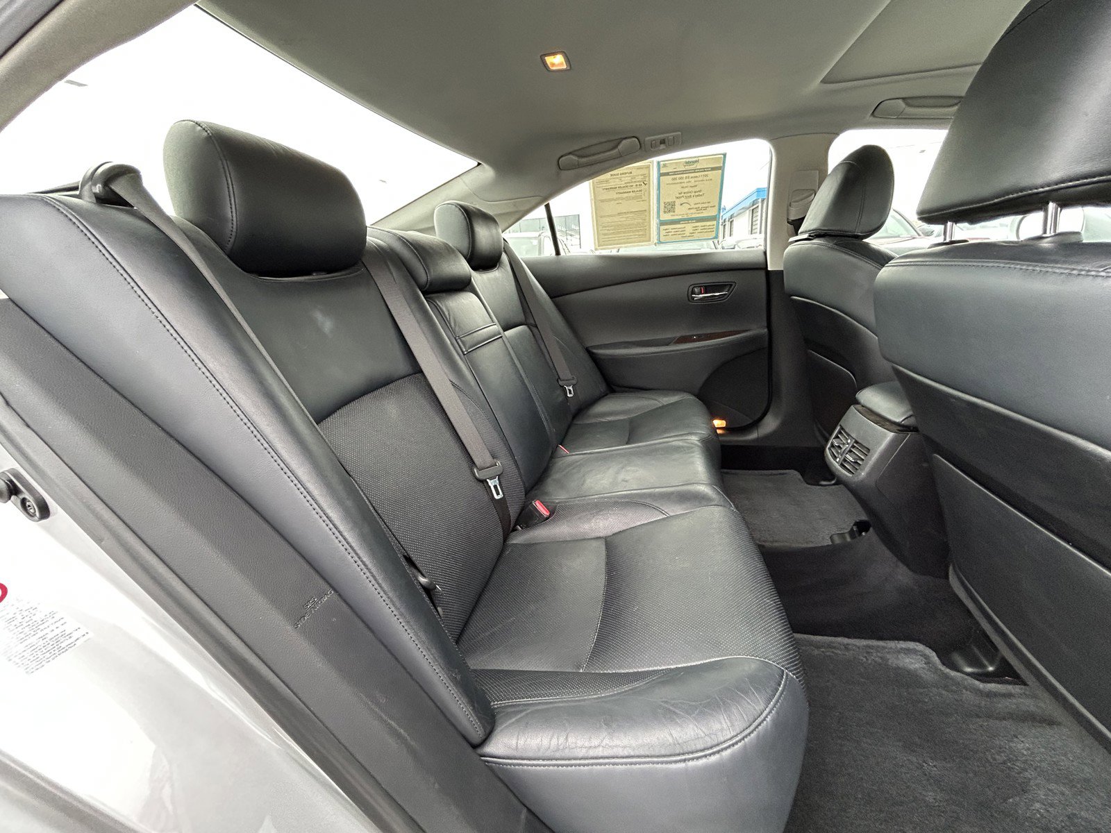 Used 2011 Lexus ES 350 image 14