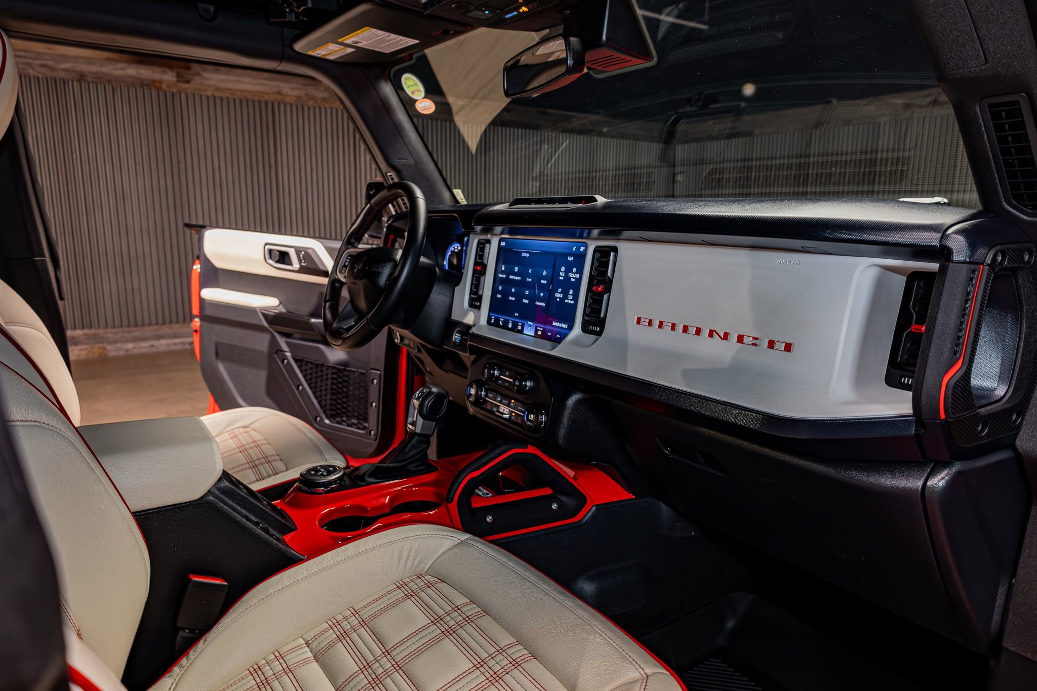 Used 2024 Ford Bronco Heritage Edition image 14