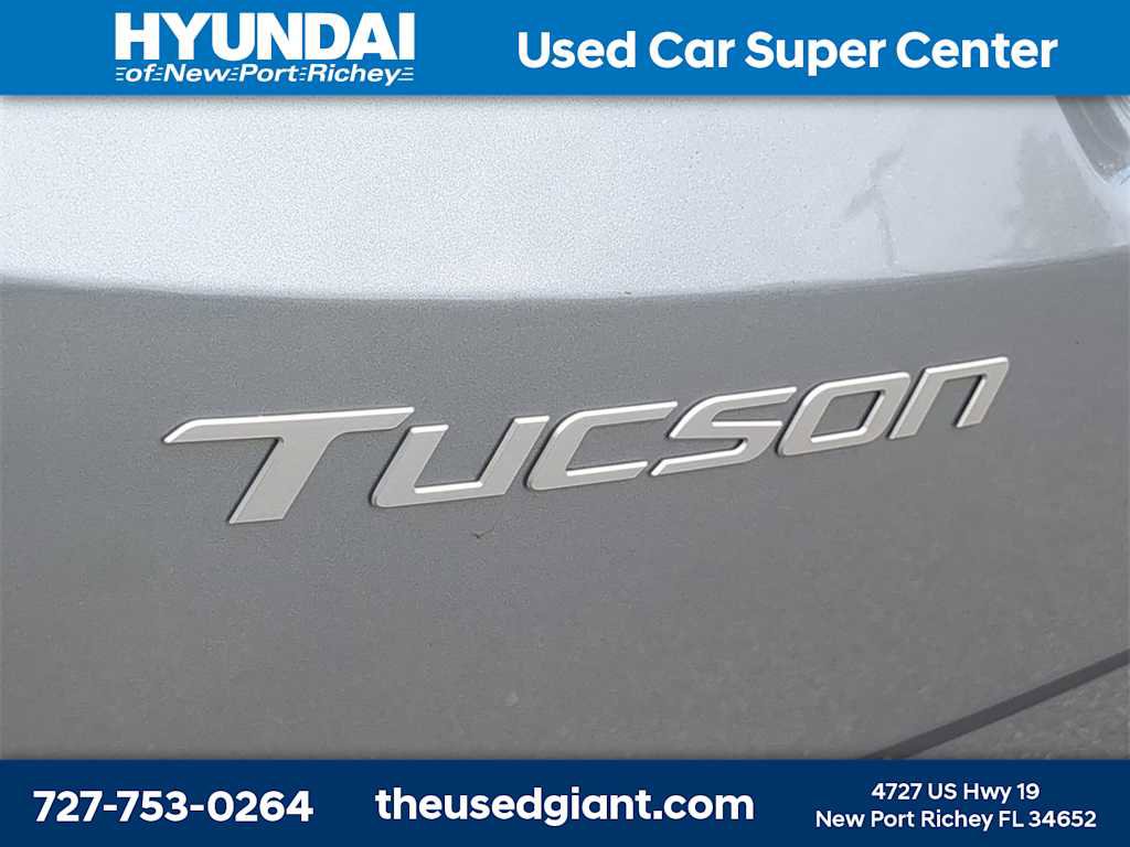 New 2026 Hyundai Tucson SEL image 13