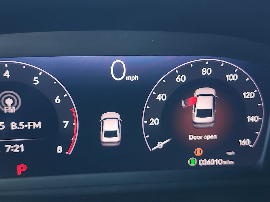 Certified 2024 Honda Accord EX image 30