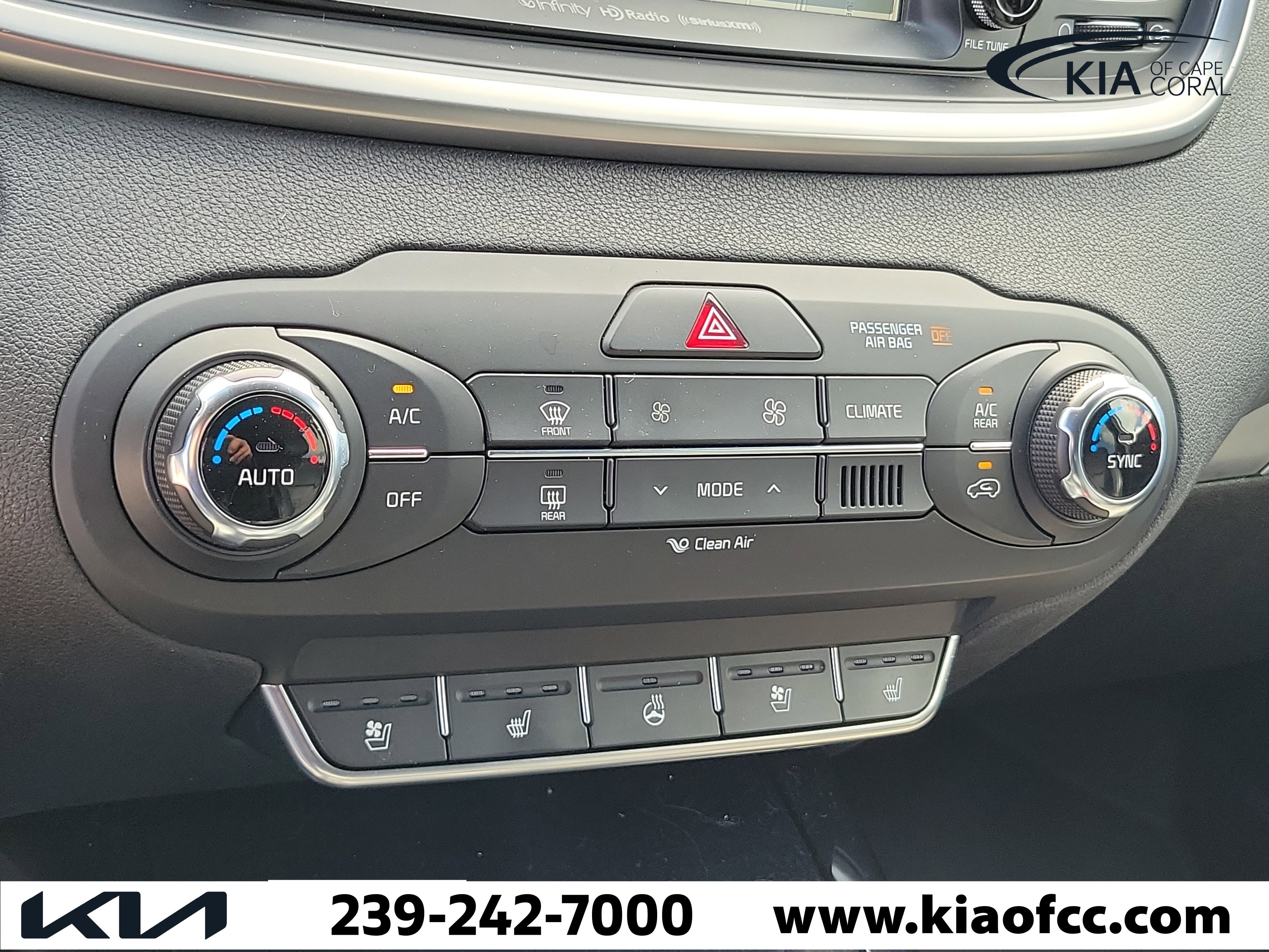 Used 2016 Kia Sorento SX AWD/4WD image 27