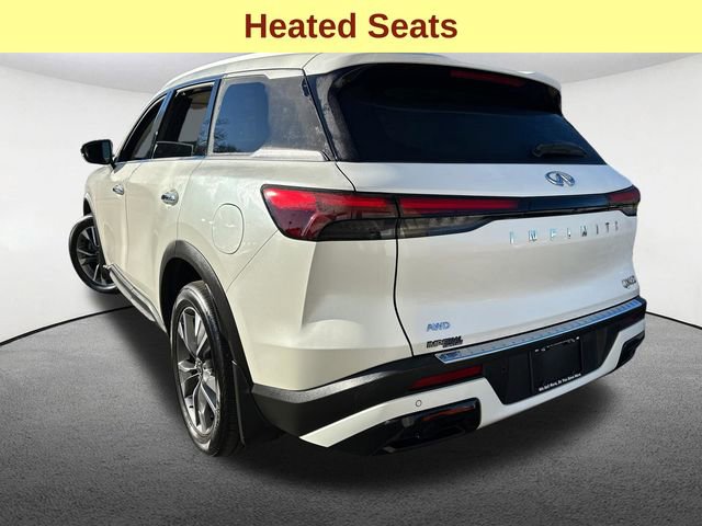 Used 2024 INFINITI QX60 Luxe w/ Cargo Package image 10