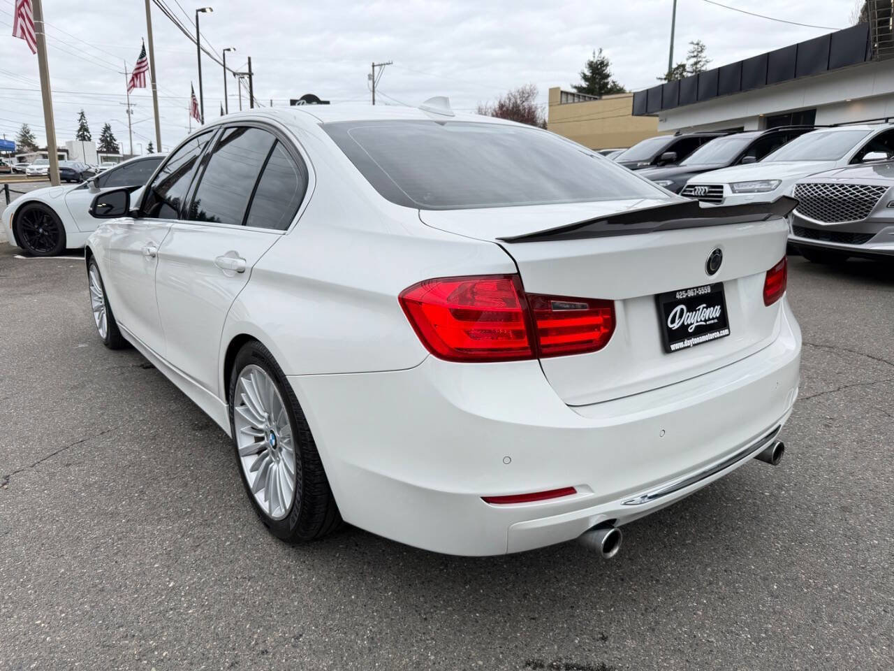 Used 2014 BMW 335i Sedan image 4