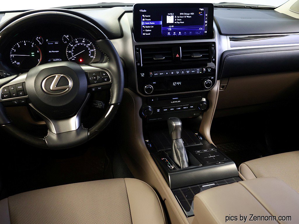 Used 2023 Lexus GX 460 Premium w/ Premium Package AWD/4WD image 16