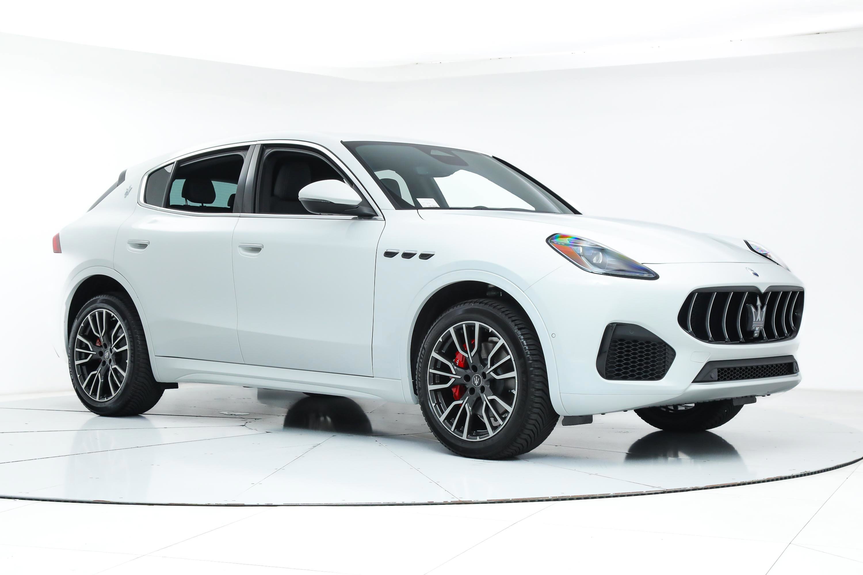 New 2025 Maserati Grecale GT image 7