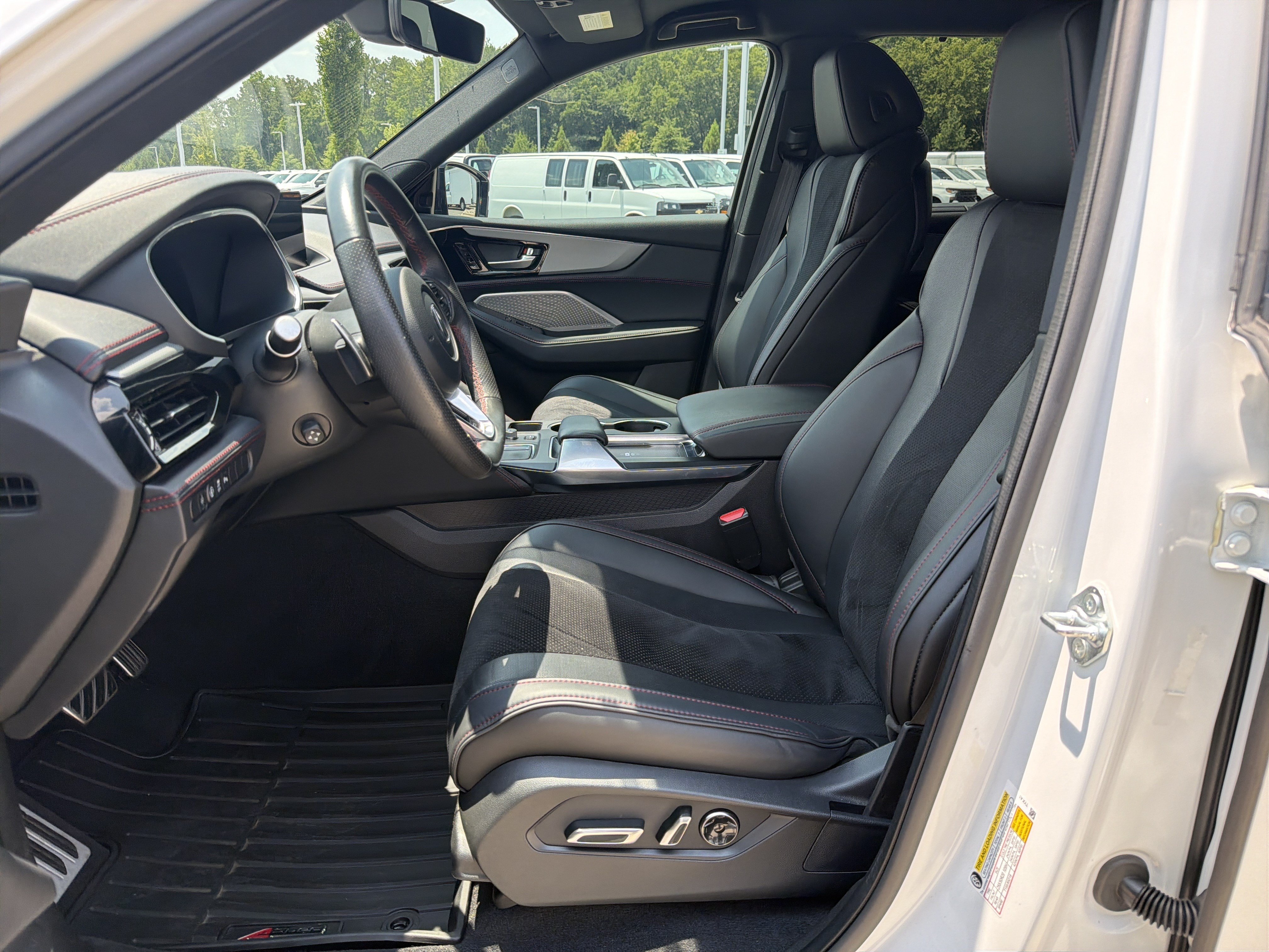 Certified 2024 Acura MDX A-Spec AWD/4WD image 16