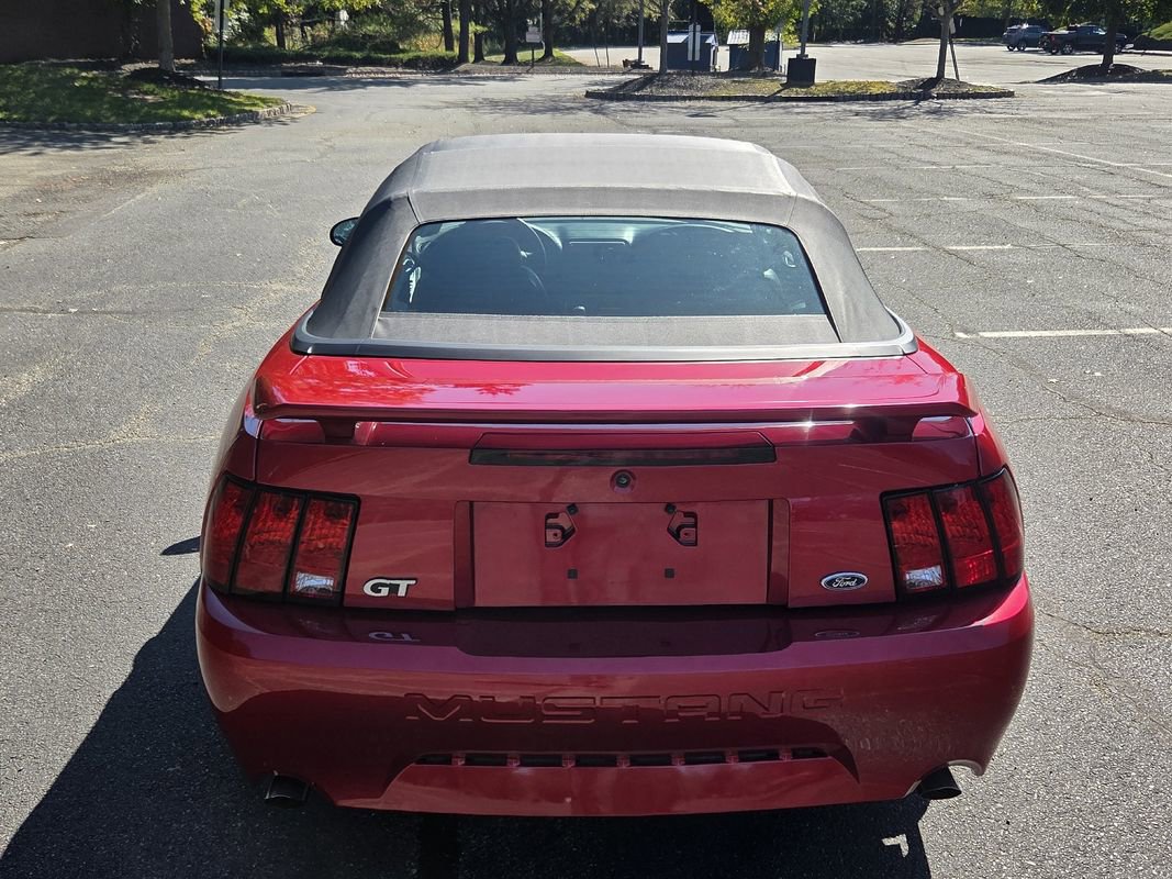 Used 2001 Ford Mustang GT image 59