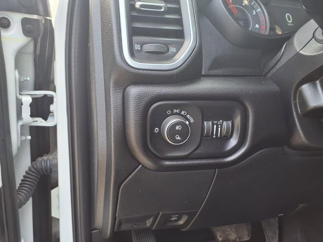 Used 2024 RAM 2500 Laramie AWD/4WD image 19