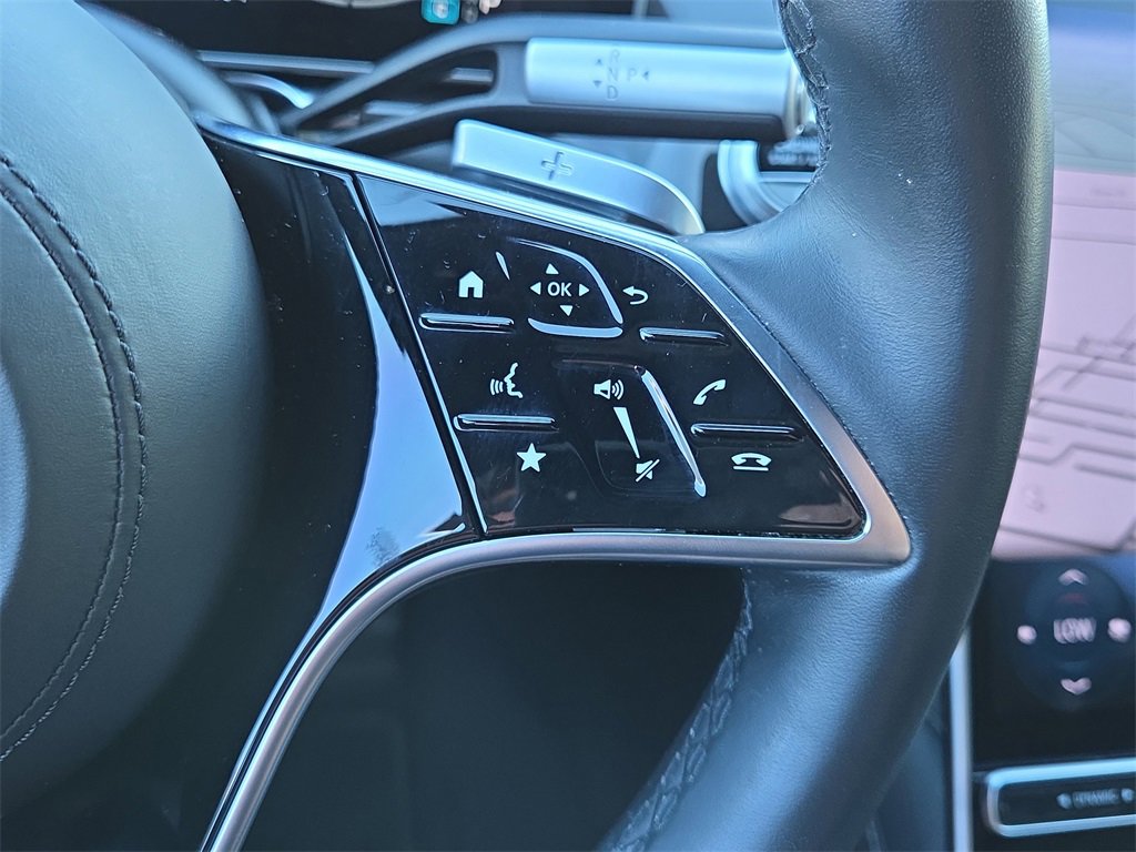 Certified 2022 Mercedes-Benz S 580 4MATIC Sedan image 22