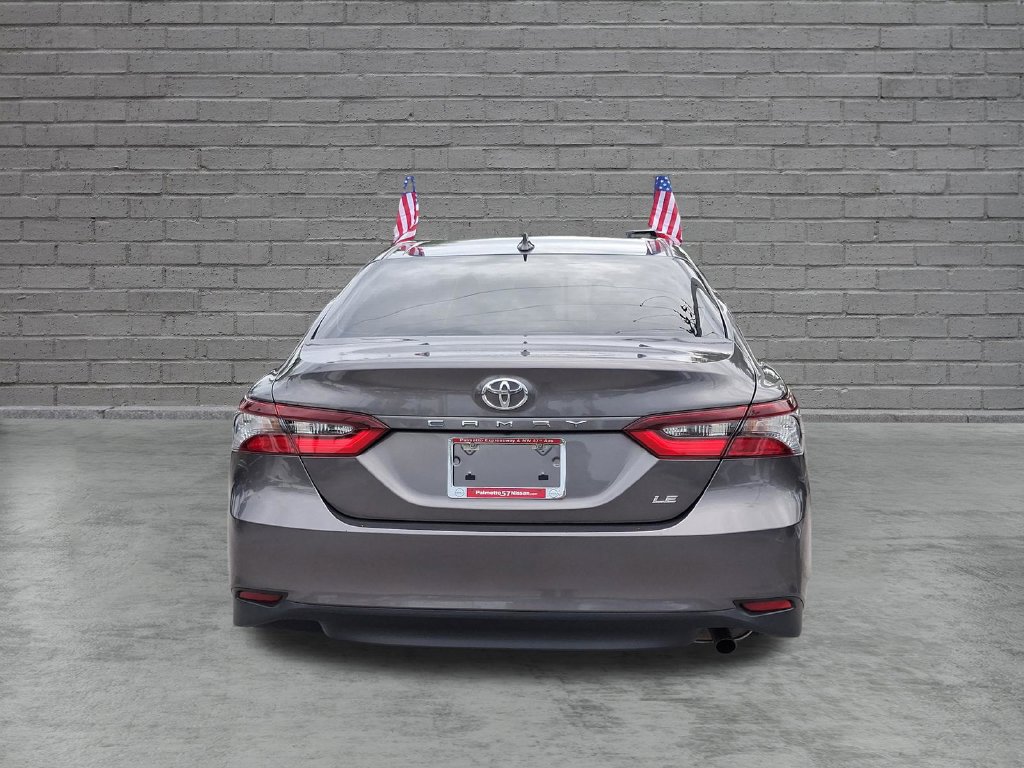 Used 2024 Toyota Camry LE FWD image 9