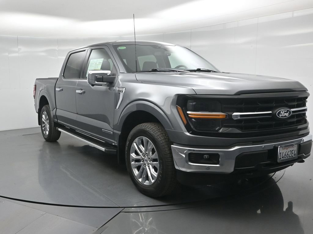 Certified 2024 Ford F150 XLT w/ Equipment Group 302A MID image 22