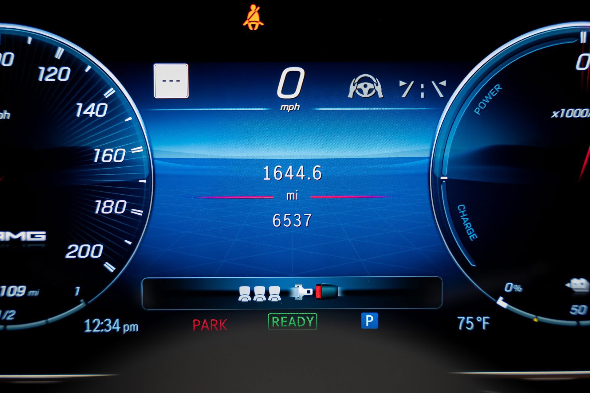 Used 2025 Mercedes-Benz S 63 AMG S image 53