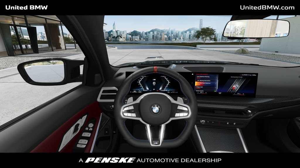 New 2026 BMW M340i w/ Premium Package RWD image 13