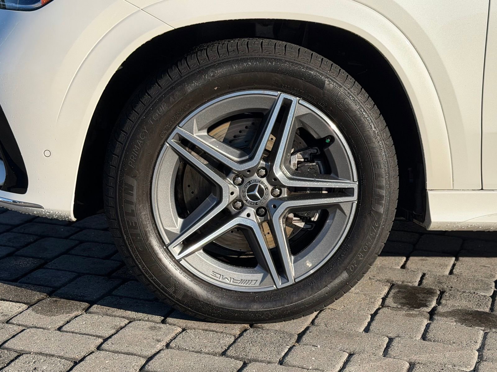 Certified 2024 Mercedes-Benz GLE 450 GLE 450 image 13