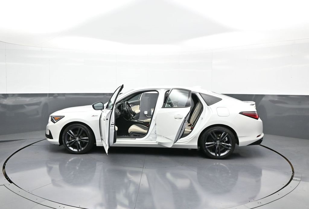 Certified 2023 Acura Integra A-Spec image 42