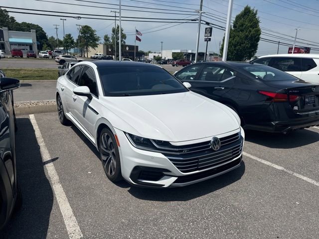 Used 2019 Volkswagen Arteon SEL Premium AWD/4WD image 2
