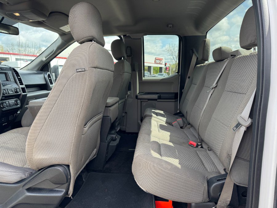 Used 2018 Ford F150 XLT w/ Trailer Tow Package AWD/4WD image 16