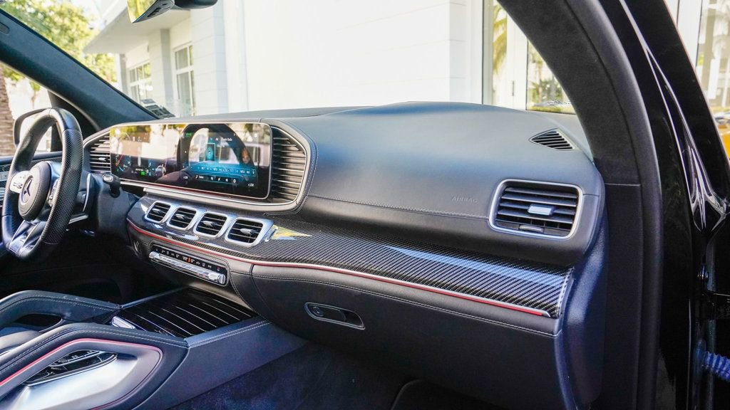 Used 2021 Mercedes-Benz GLS 63 AMG 4MATIC image 70