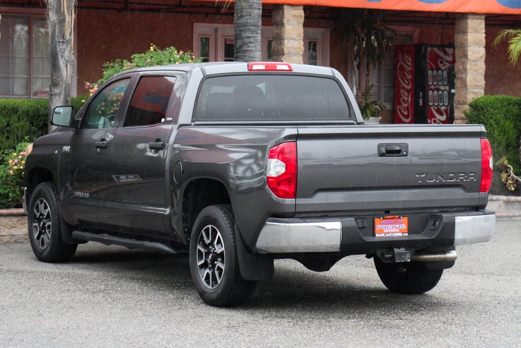 Used 2015 Toyota Tundra SR5 w/ TRD Off Road Package image 6