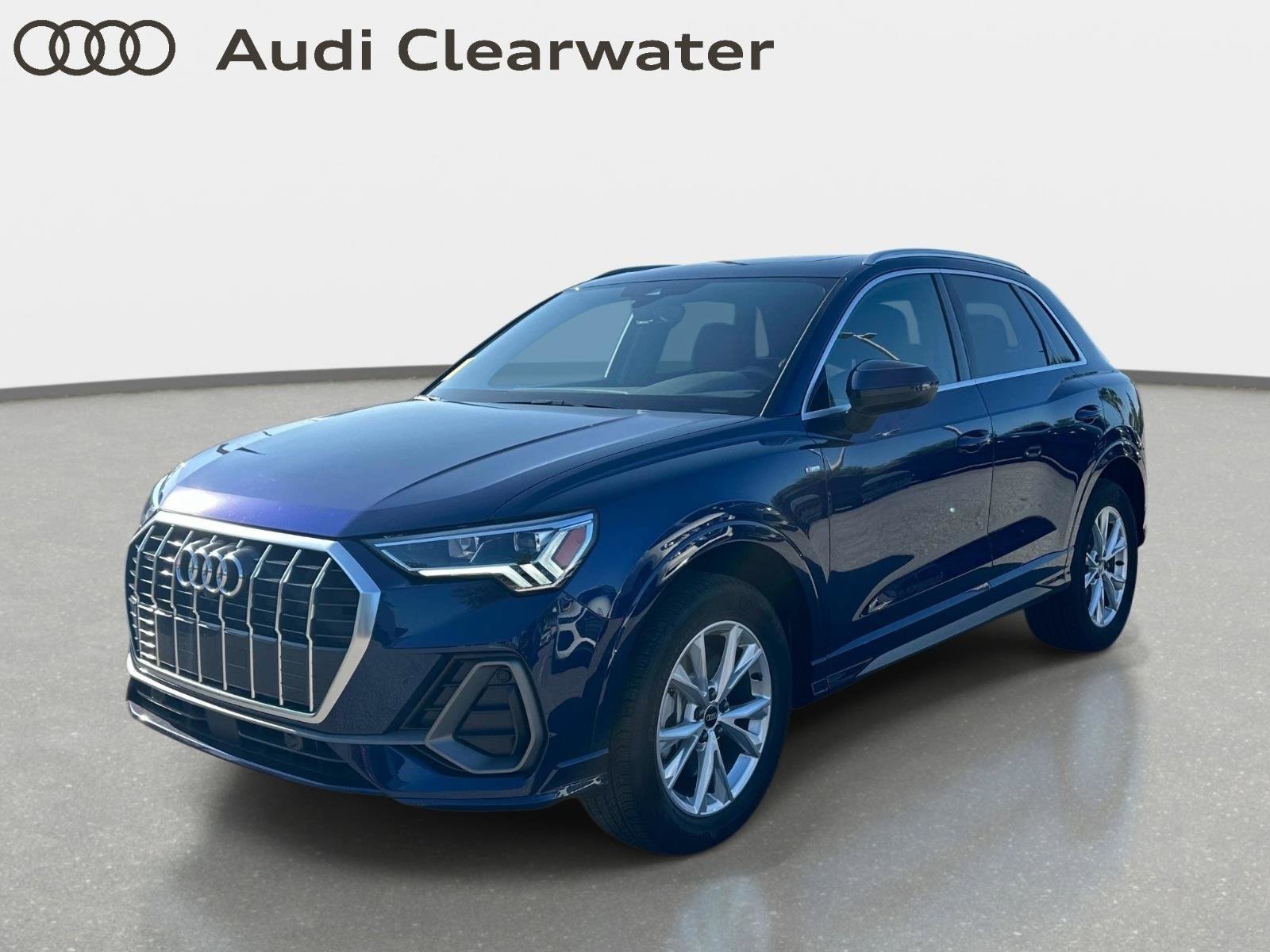 Used 2025 Audi Q3 2.0T Premium Plus w/ Premium Plus Package