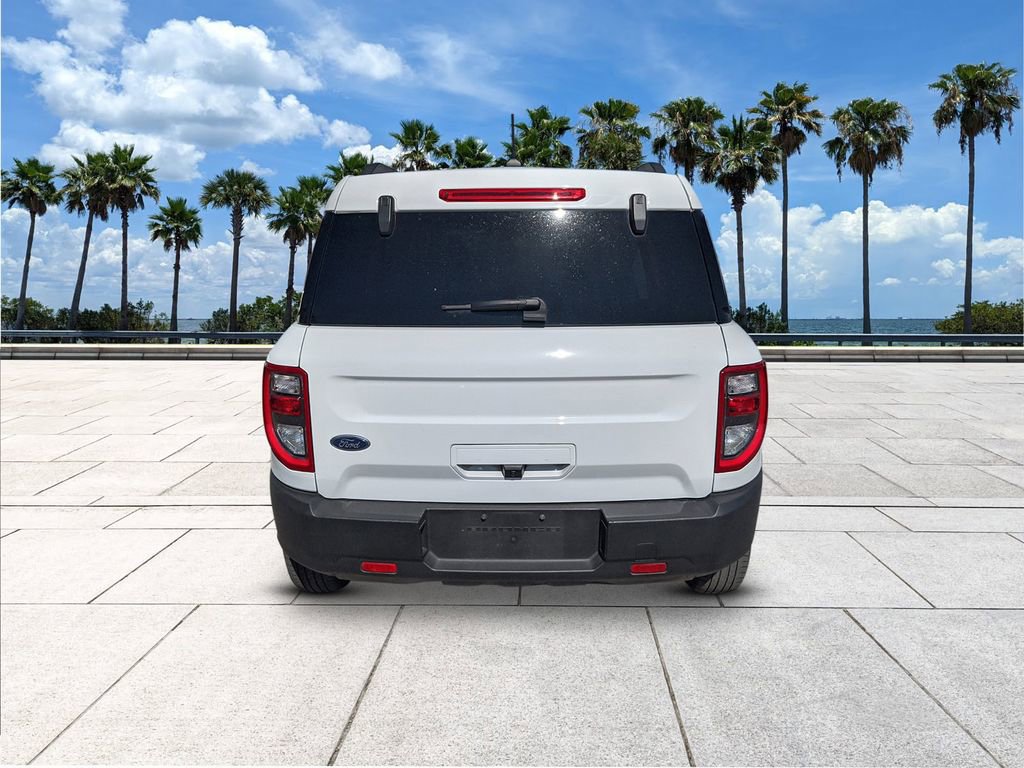 Certified 2024 Ford Bronco Sport Big Bend image 7