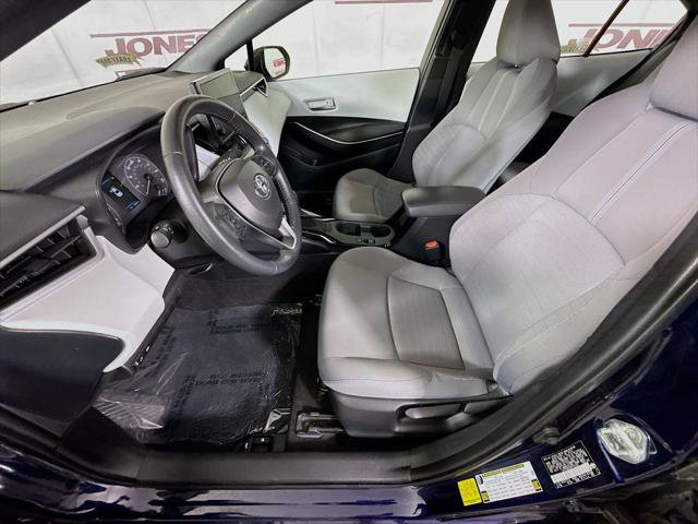 Certified 2023 Toyota Corolla SE w/ SE Premium Package FWD image 25