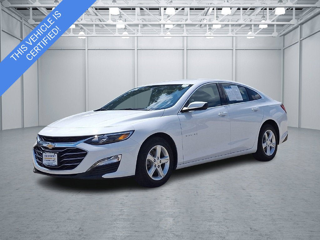 Certified 2024 Chevrolet Malibu LT FWD image 4