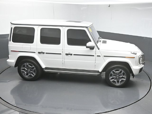 Certified 2025 Mercedes-Benz G 550 image 53