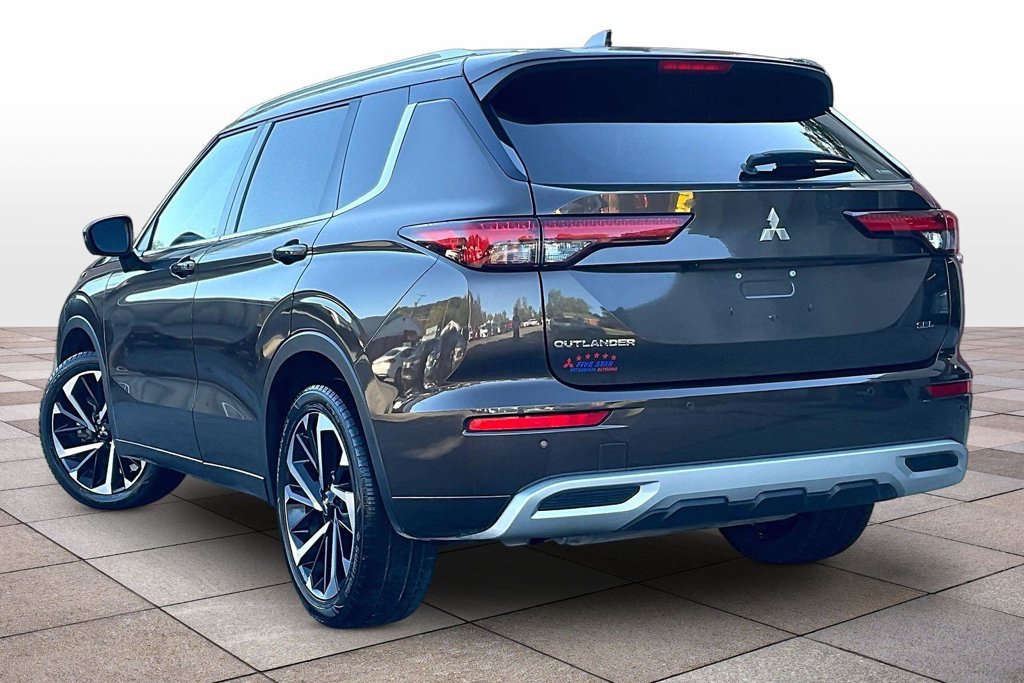Used 2022 Mitsubishi Outlander SEL AWD/4WD image 11