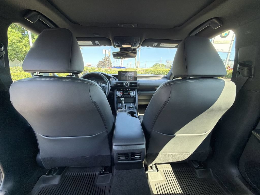 Used 2023 Lexus IS 300 AWD w/ Premium Package image 20