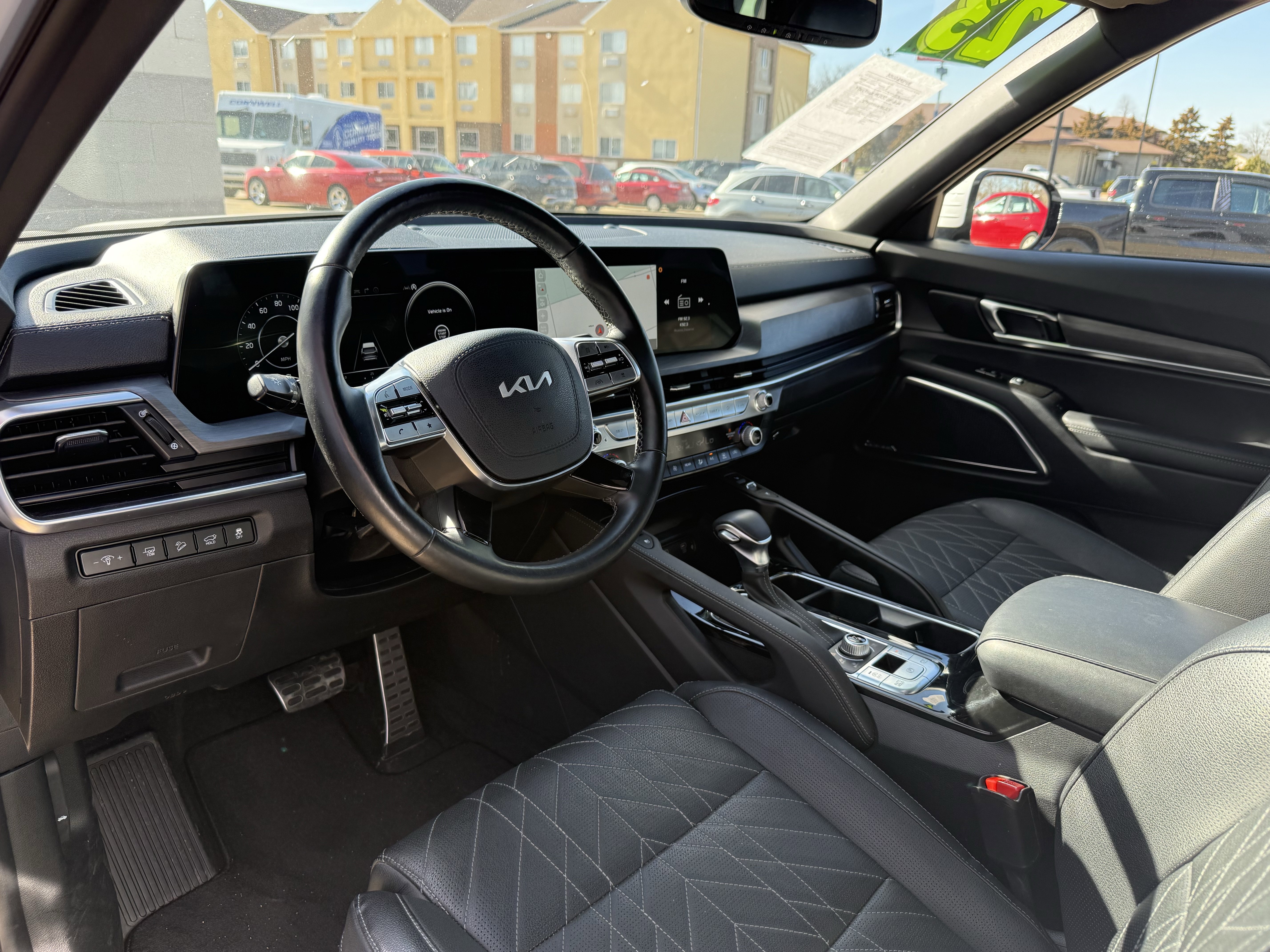 Used 2023 Kia Telluride SX X-Line image 12