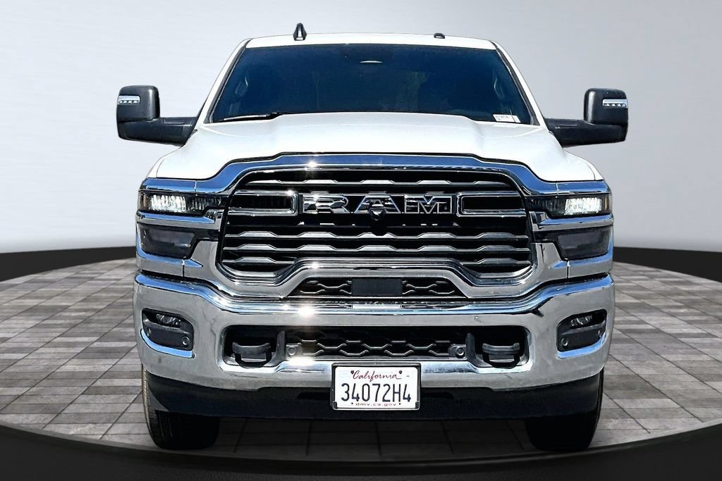 Used 2026 RAM 2500 Big Horn AWD/4WD image 28
