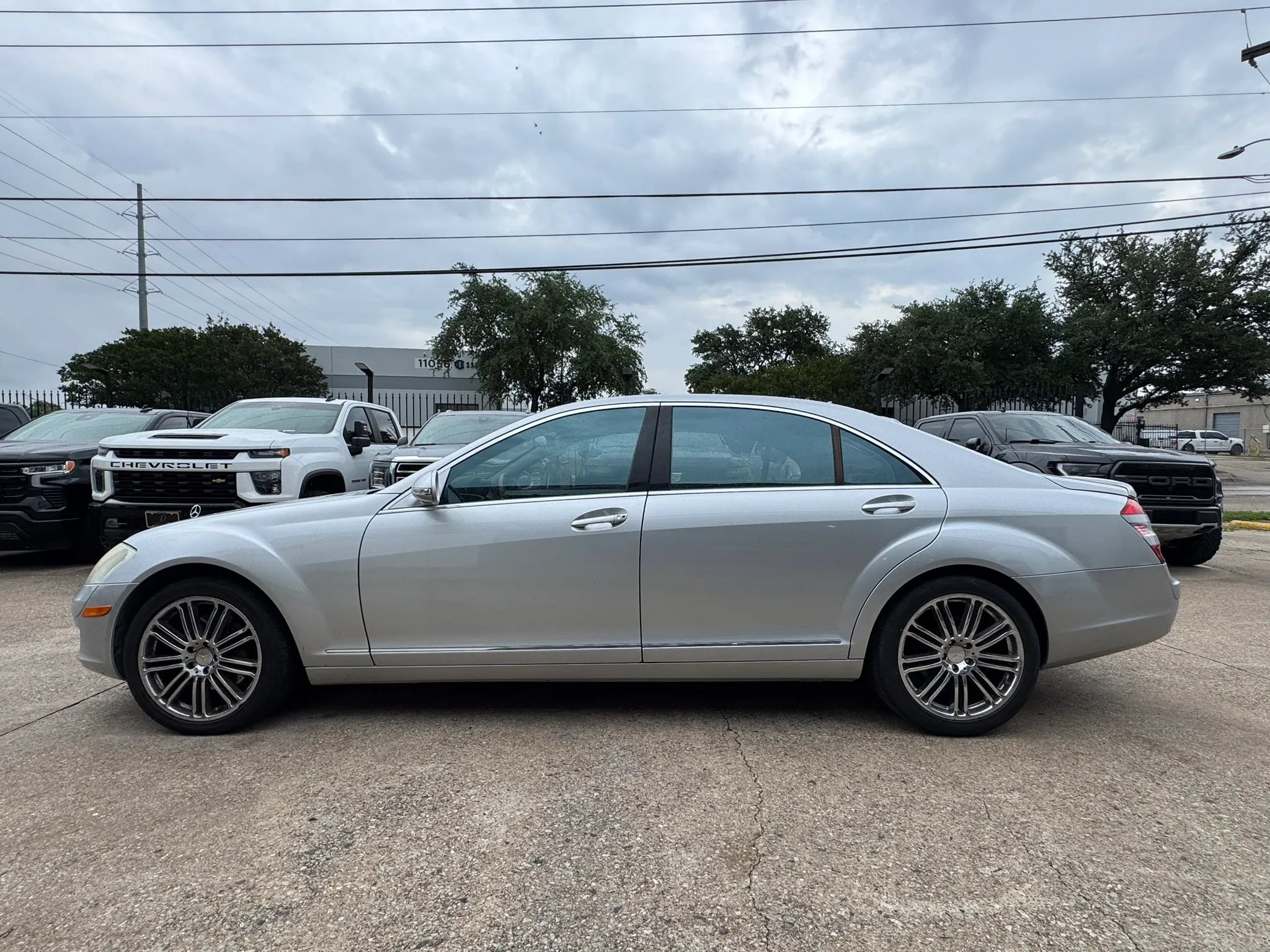 Used 2009 Mercedes-Benz S 550 image 7