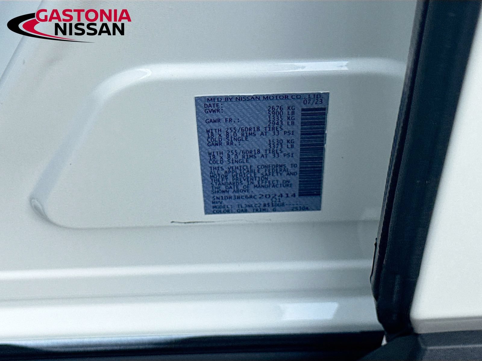 Used 2024 Nissan Pathfinder SV AWD/4WD image 40