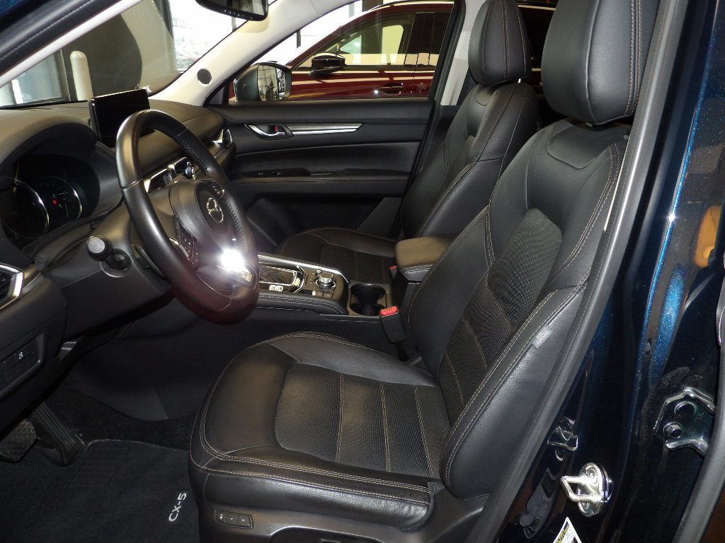 Certified 2023 MAZDA CX-5 AWD 2.5 S w/ Premium Plus Pkg image 26
