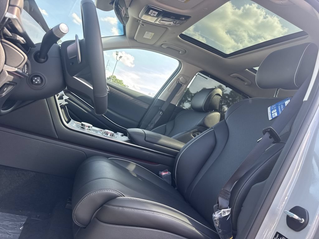 New 2027 Genesis GV80 2.5T Prestige AWD/4WD image 30