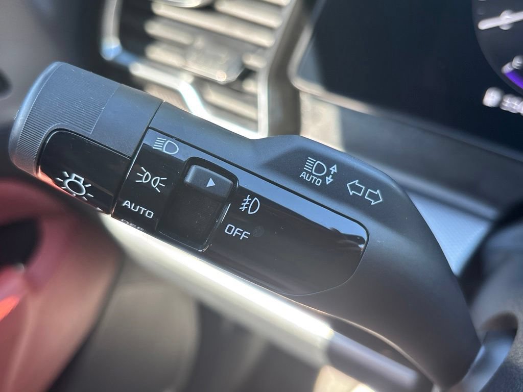 Certified 2024 Kia Sportage SX FWD image 39