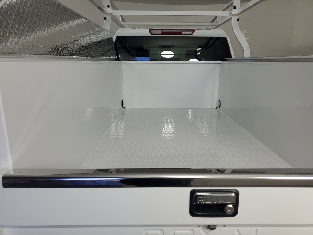 New 2026 Chevrolet Silverado 2500 W/T w/ WT Convenience Package image 17