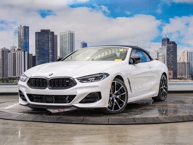 Certified 2024 BMW M850i xDrive Convertible image 4