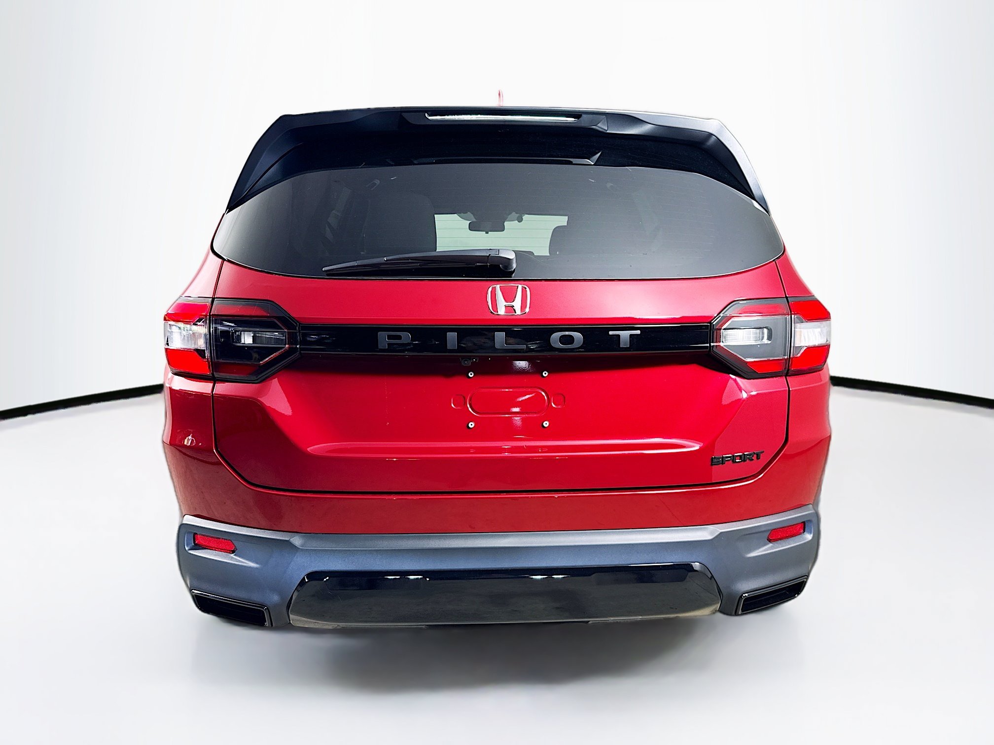 New 2026 Honda Pilot Sport image 31