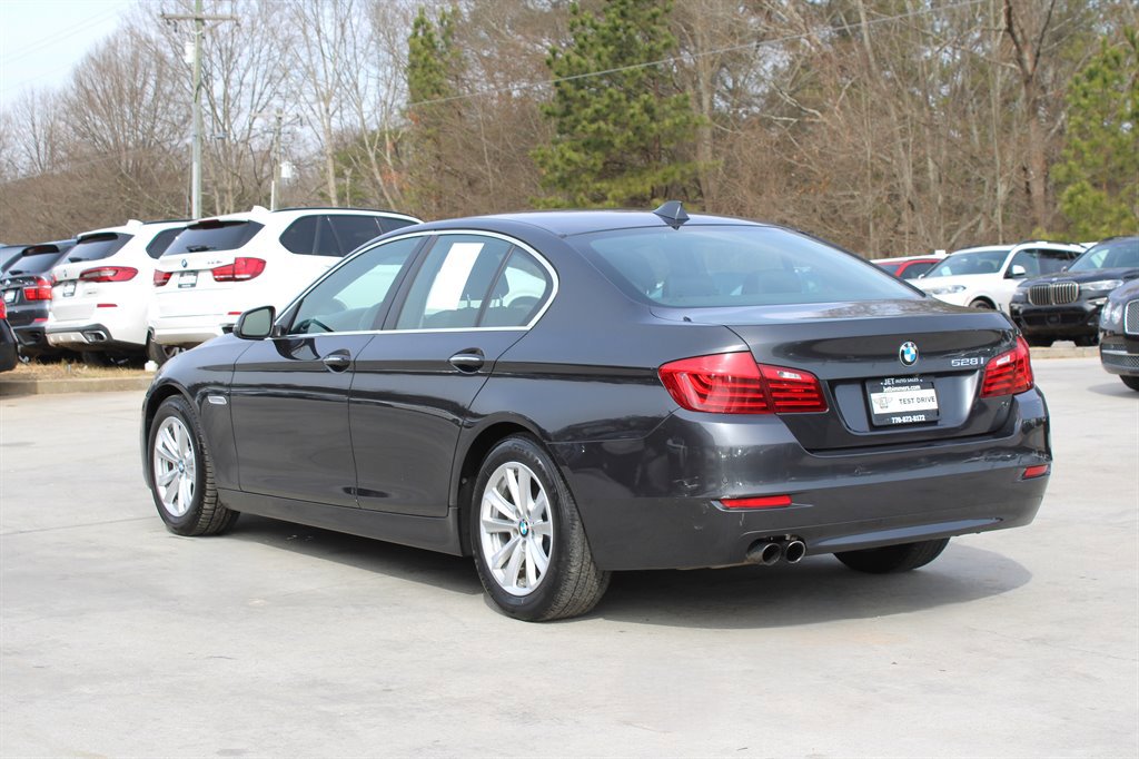 Used 2015 BMW 528i Sedan image 5