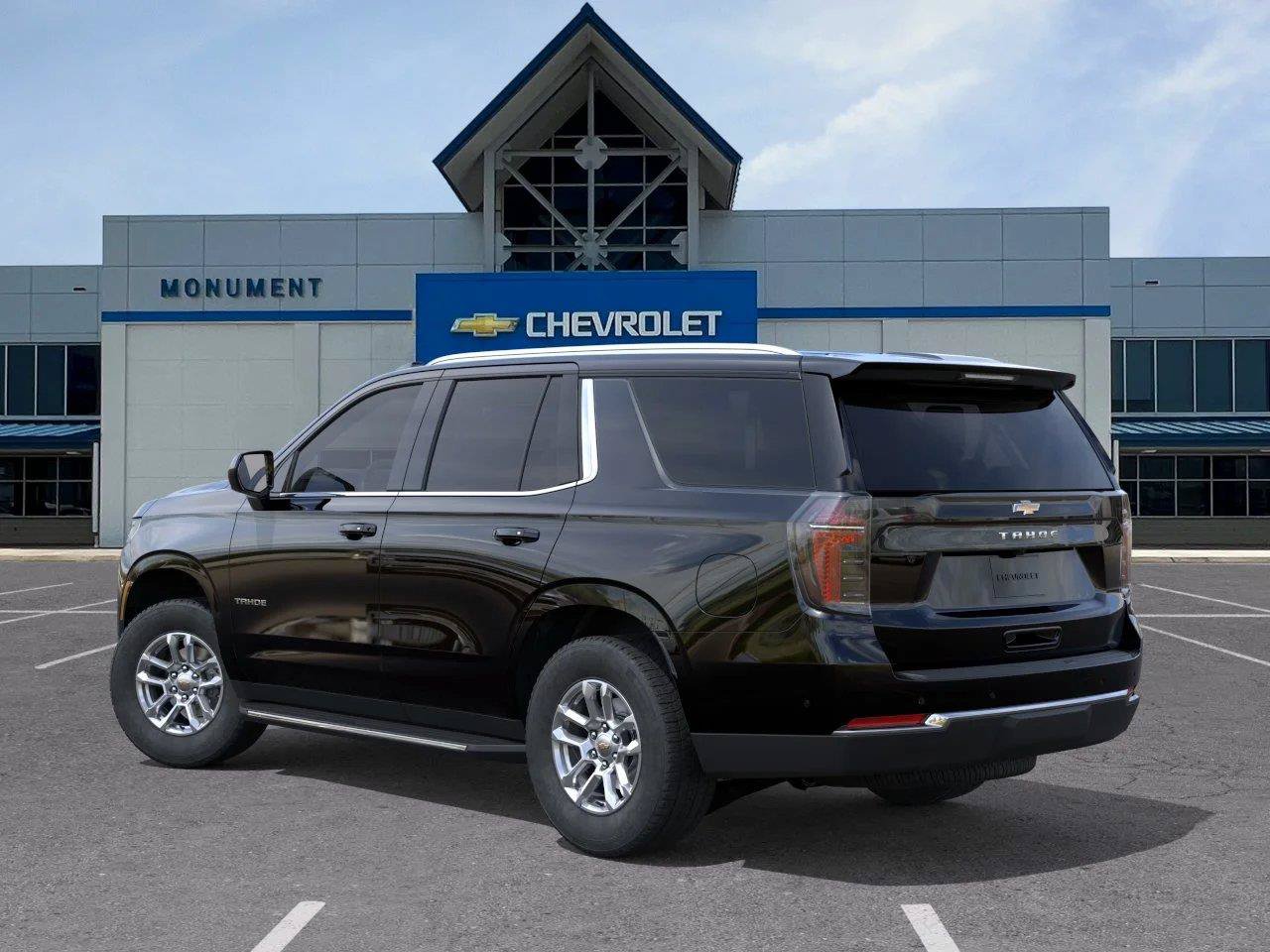 New 2026 Chevrolet Tahoe LS w/ Max Trailering Package RWD image 28