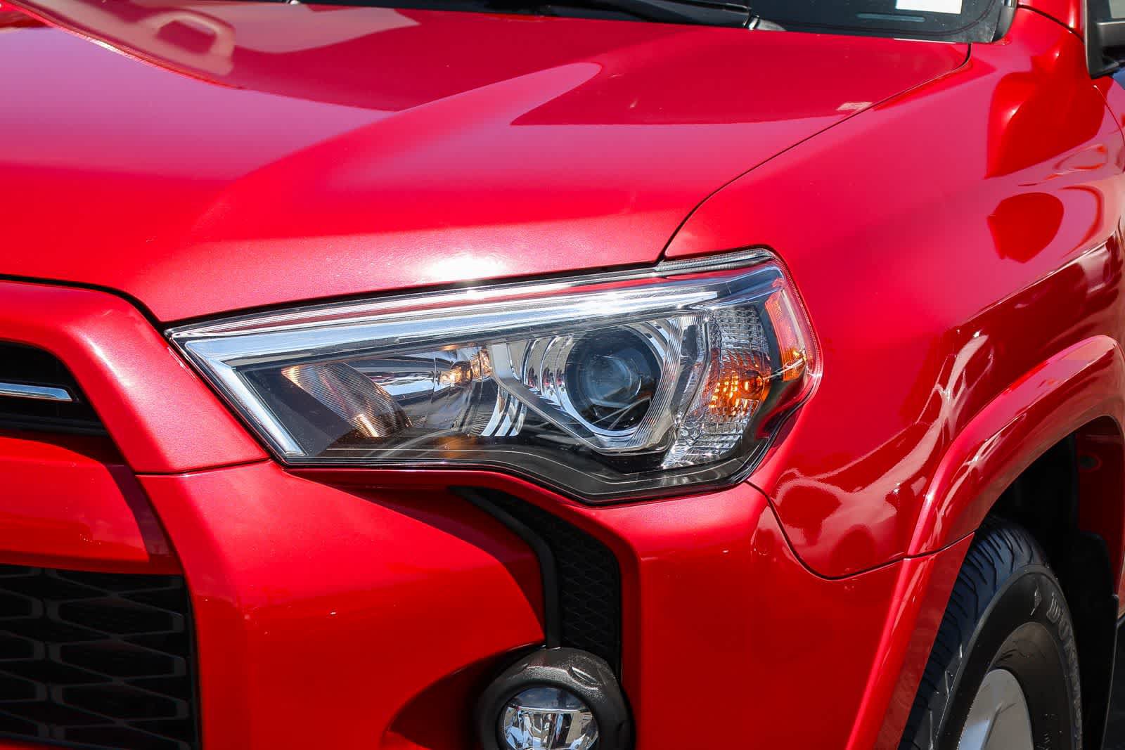 Used 2024 Toyota 4Runner SR5 RWD image 8