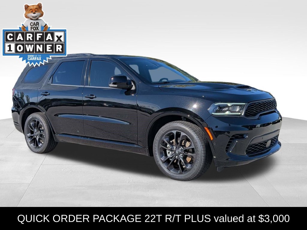 Used 2024 Dodge Durango R/T RWD 360° Tour